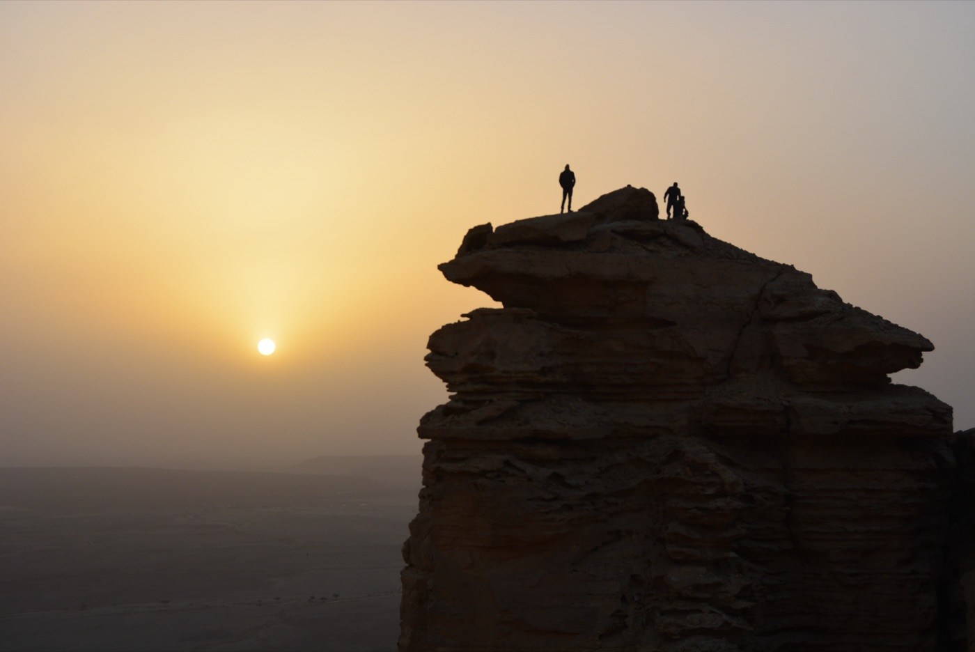 Edge of The World Hiking