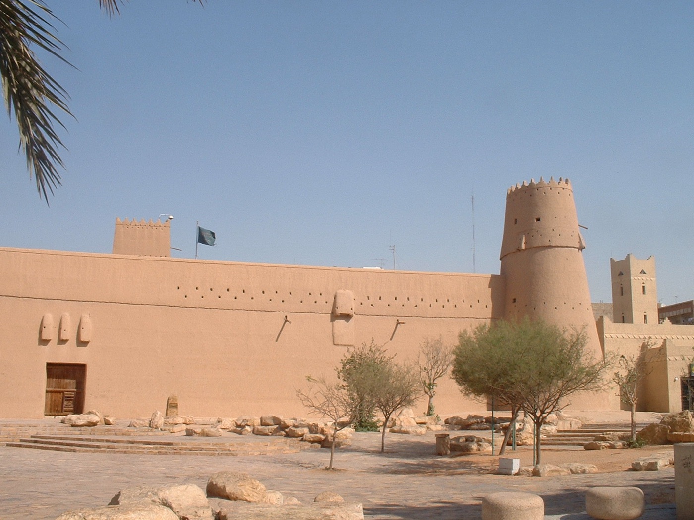 Al Masmak Fortress Tour