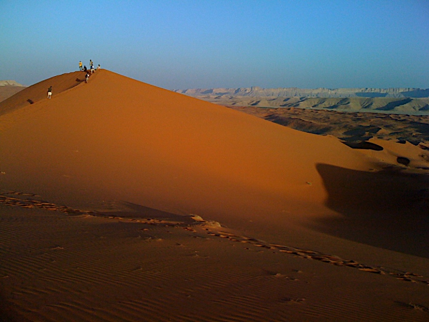 Desert Safari Adventure